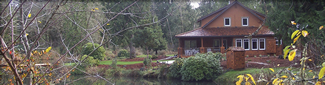 Hidden Lake Retreat, Eagle Creek Oregon